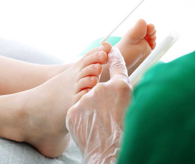 badanie mykologiczne