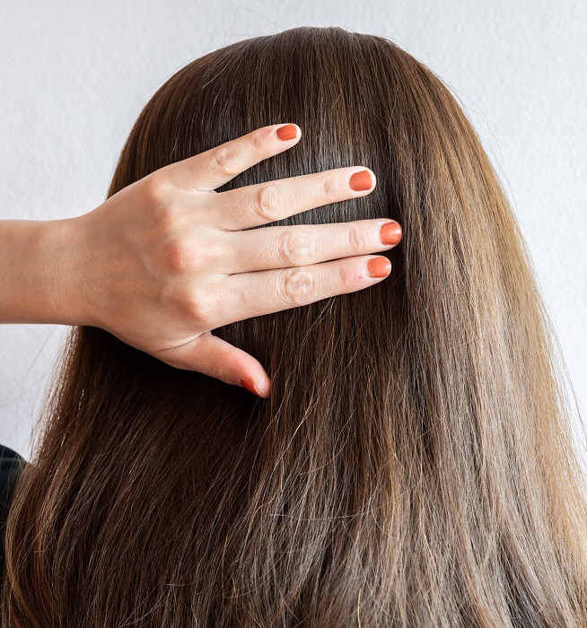 domowe proteiny na włosy