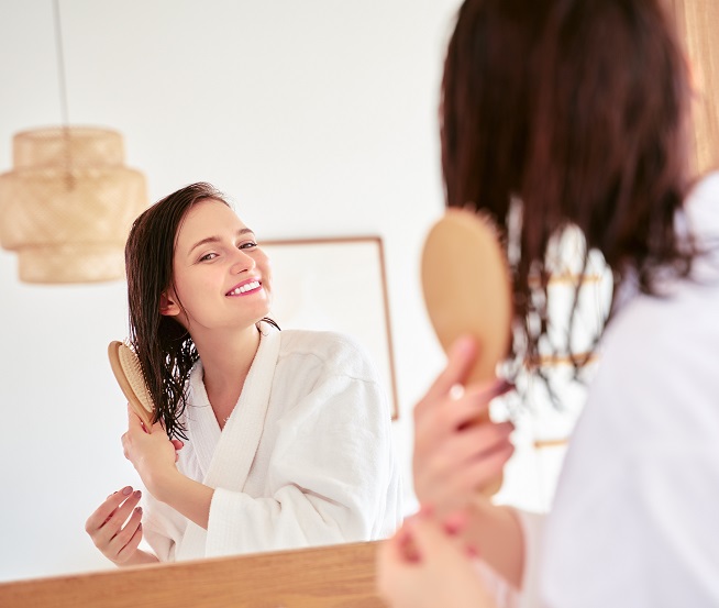 jak często myć włosy