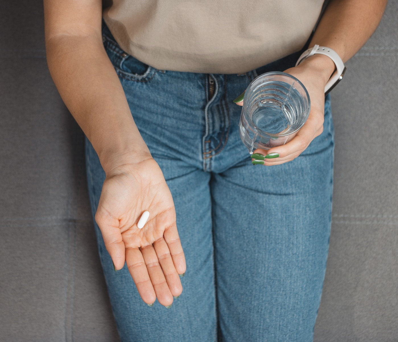 grzybica pochwy po antybiotyku