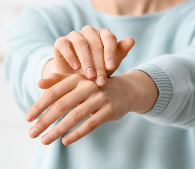 pielęgnacja paznokci