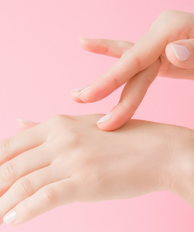 regeneracja płytki paznokcia