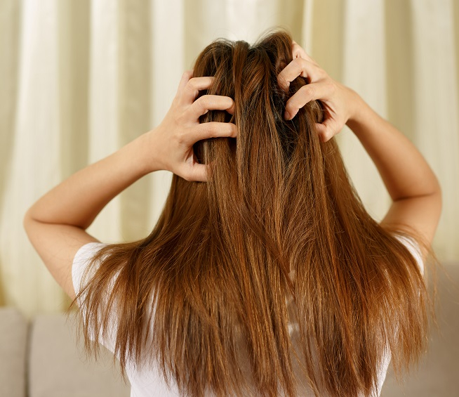 skutki nadmiernego wydzielania sebum