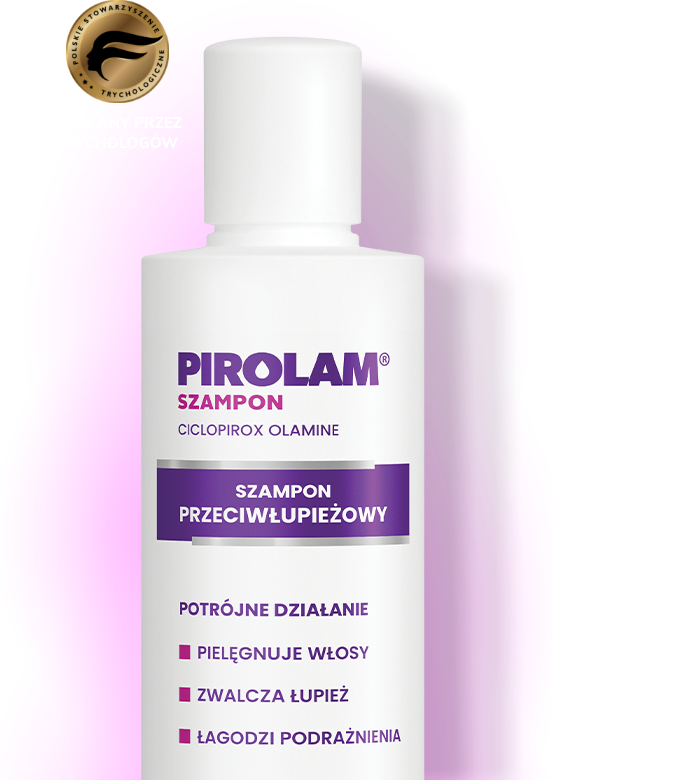 Pirolam<sup>®</sup> Szampon