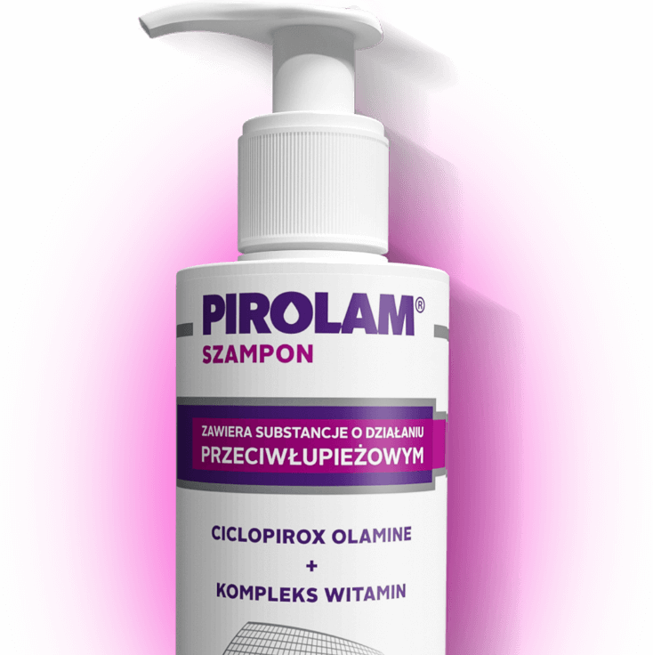 Pirolam<sup>®</sup> Szampon
