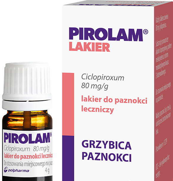 Pirolam<sup>®</sup> lakier