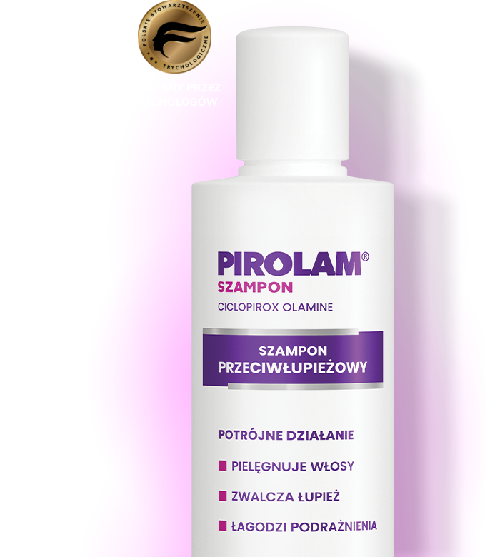 Pirolam<sup>®</sup> Szampon