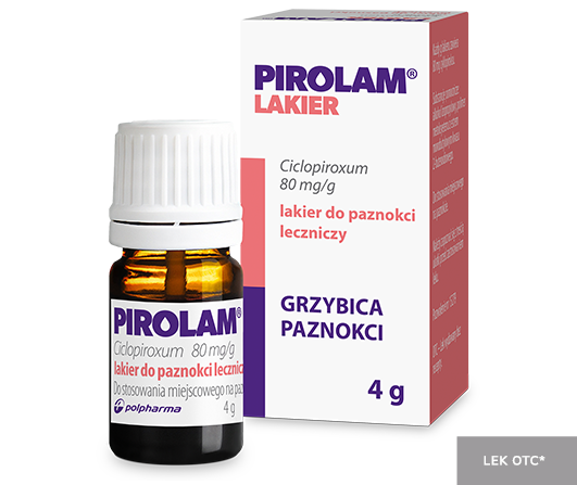 Pirolam® lakier