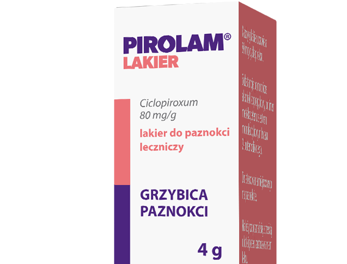 PIROLAM<sup>®</sup> LAKIER