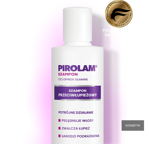 Pirolam® szampon
